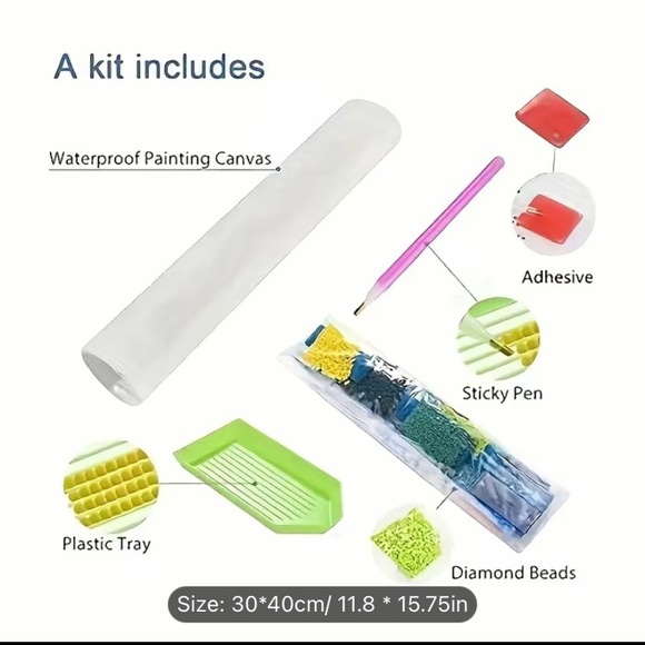 It the movie diamond painting kit - Picture 2 of 5